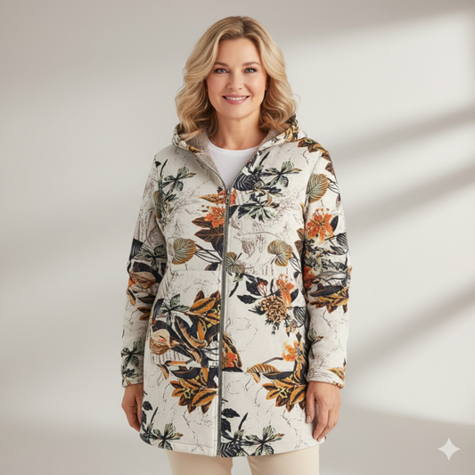 ANNA | ELEGANT FLEECE JACKET