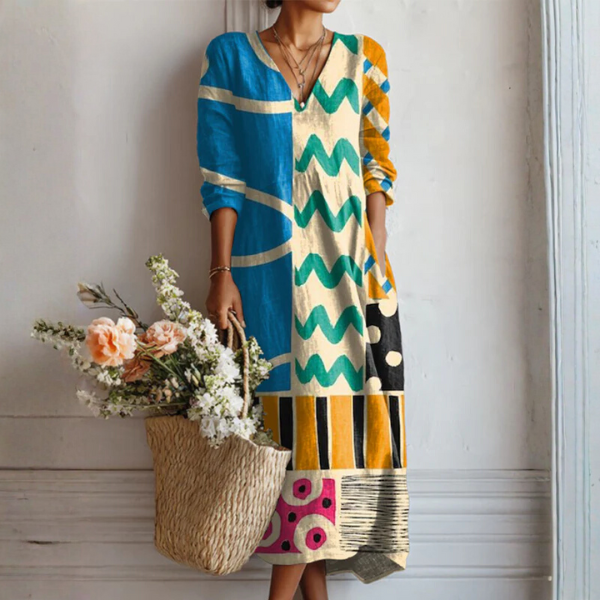 Zoey | Easygoing Dress