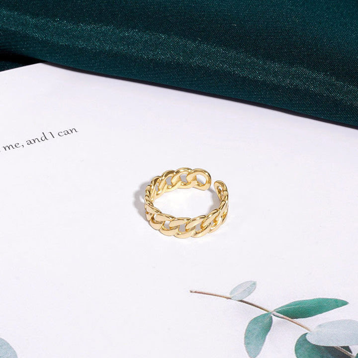 Celestria |  Ring 18K Gold