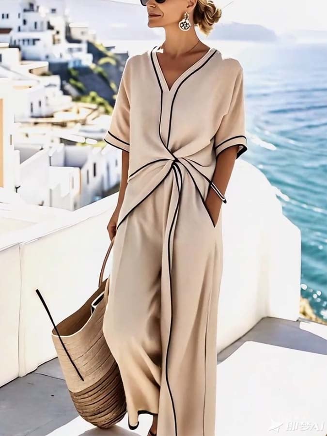 Greer Summer Suit