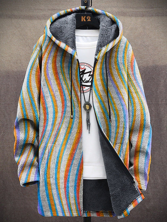 CHLOE | LUXURIOUS ARTISTIC CARDIGAN
