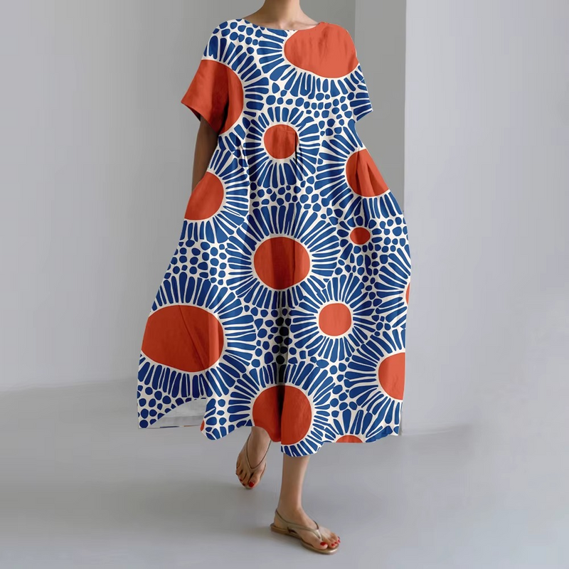 Iza | Art Dress