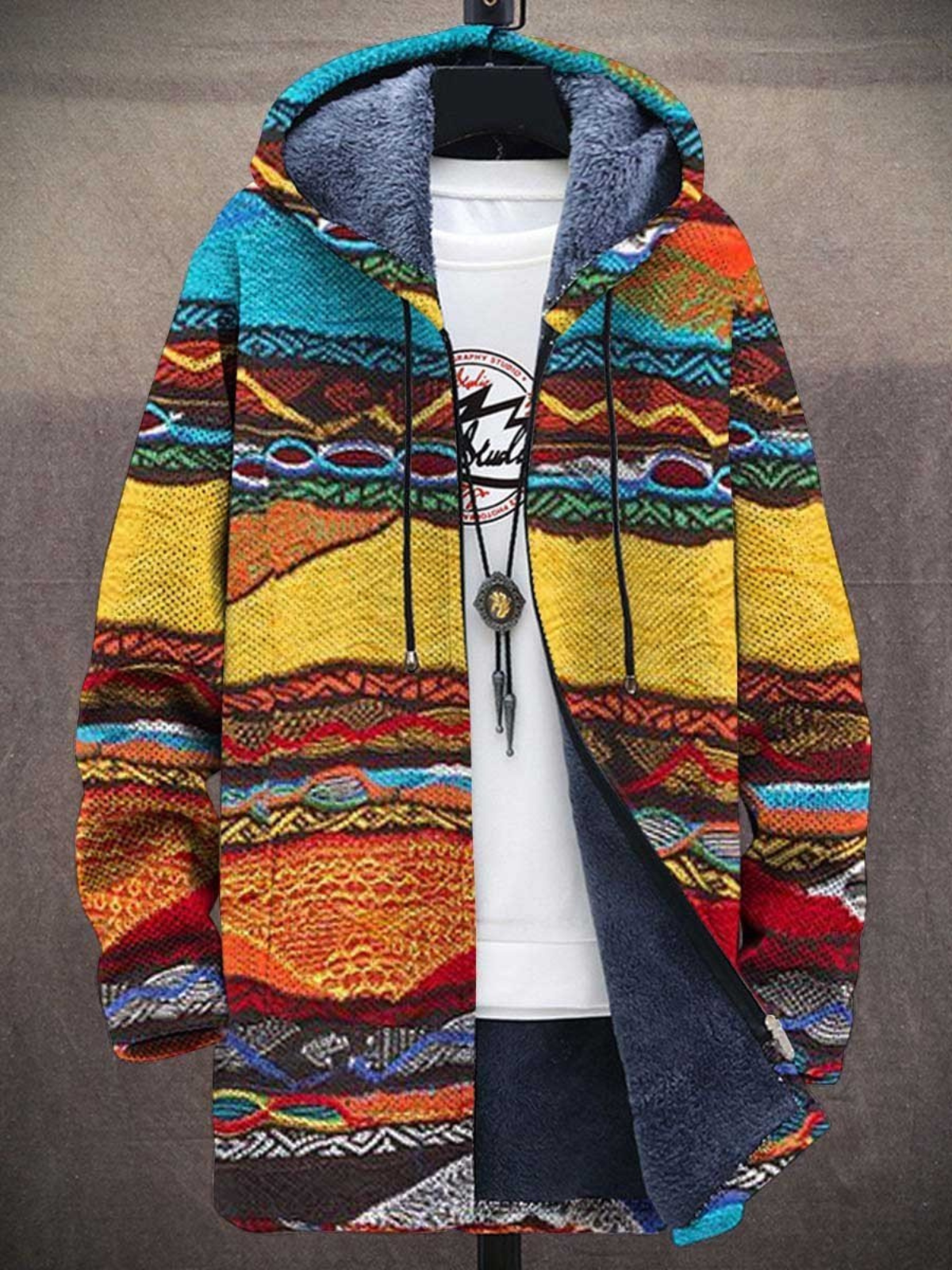 JENNA | ARTFUL LUXE CARDIGAN