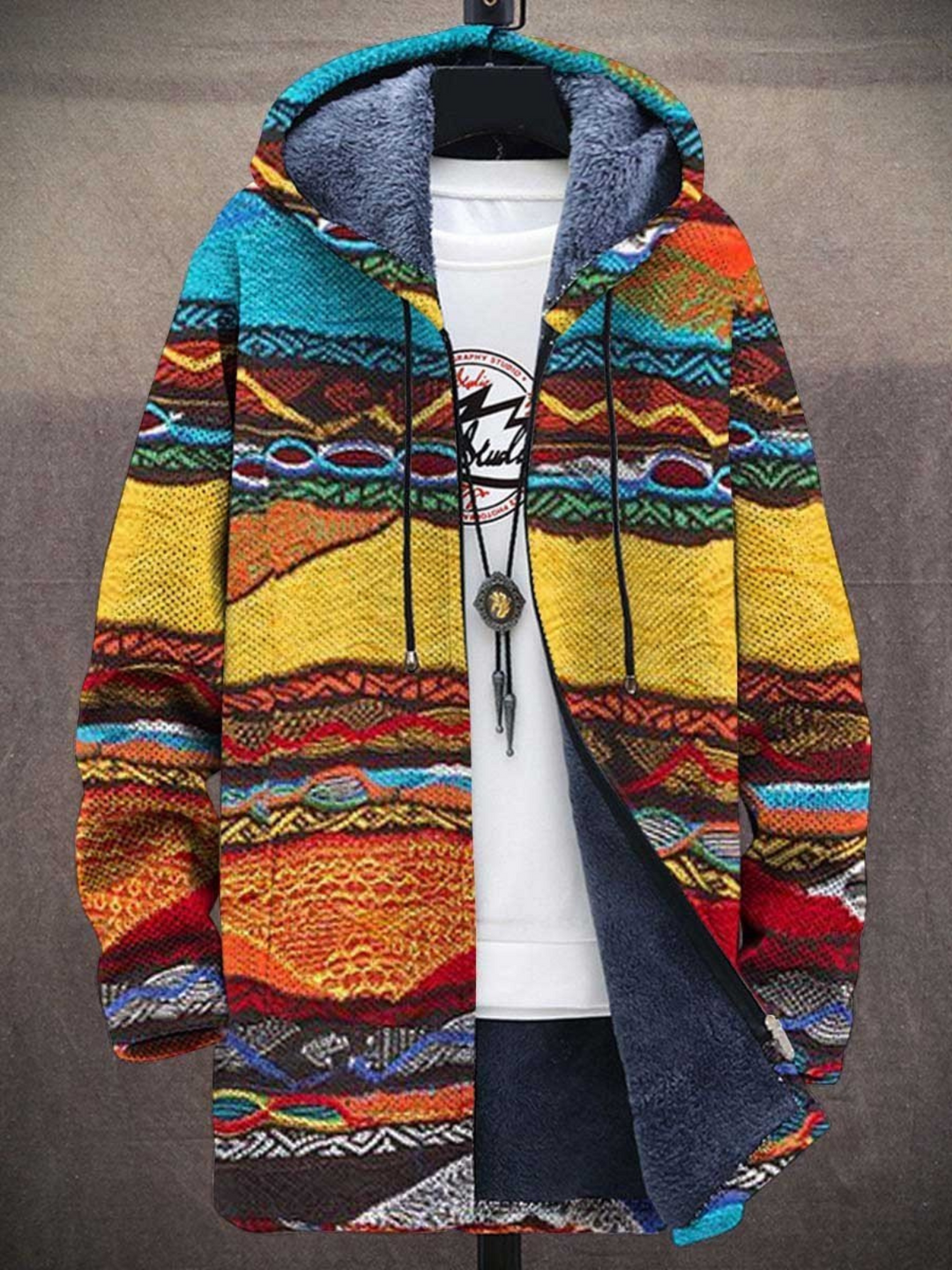 JENNA | ARTFUL LUXE CARDIGAN