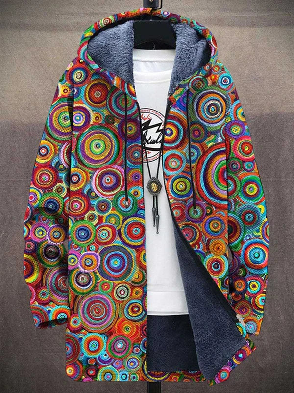CARRIE | LUXE ARTISTIC CARDIGAN