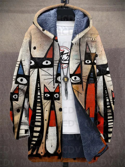 KIARA | ARTISTIC LUXE CARDIGAN