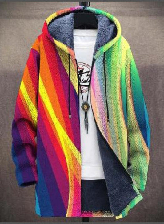 KIRA | LUXE ARTISTIC CARDIGAN