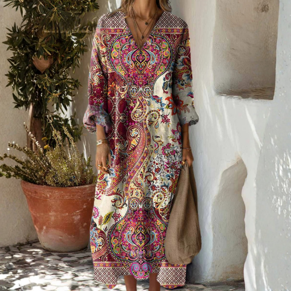 Scarlett | Chic Urban Dress