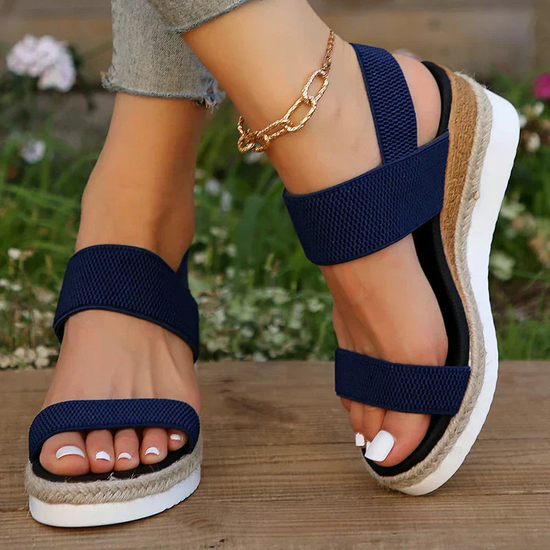Ophelia | Orthopedic Sandals