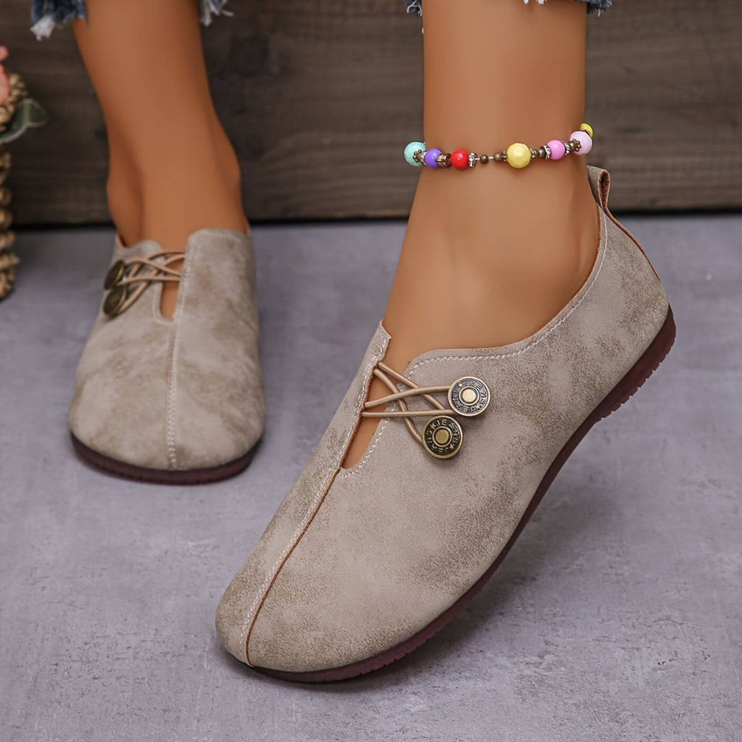 Stella – Soft and Flexible Orthopedic Shoes
