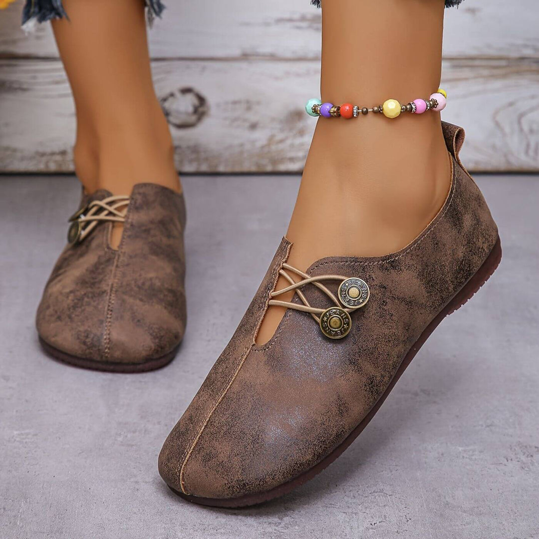 Stella – Soft and Flexible Orthopedic Shoes