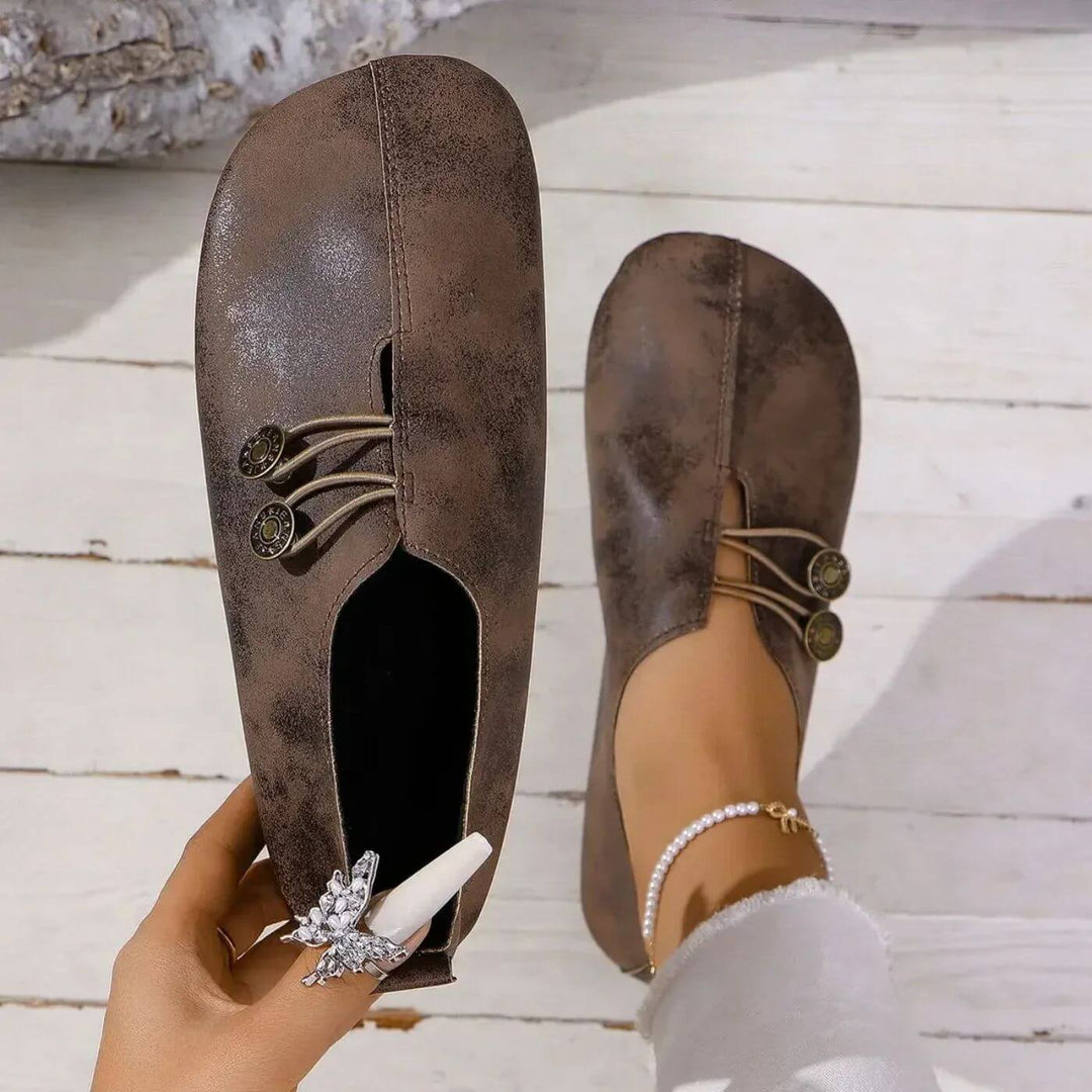 Stella – Soft and Flexible Orthopedic Shoes