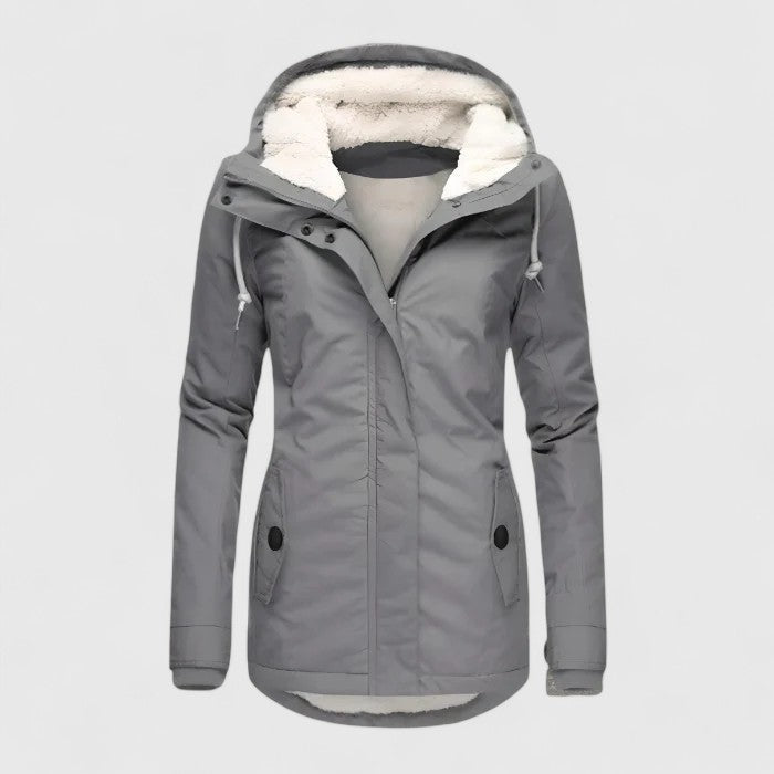 SERAVIA | WATERPROOF WINTER JACKET