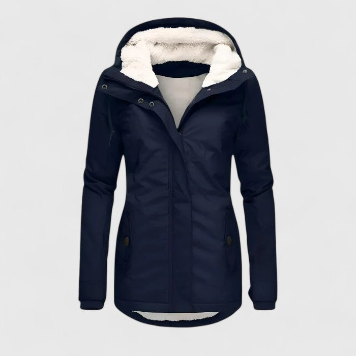 SERENA | WATERPROOF LONG COAT