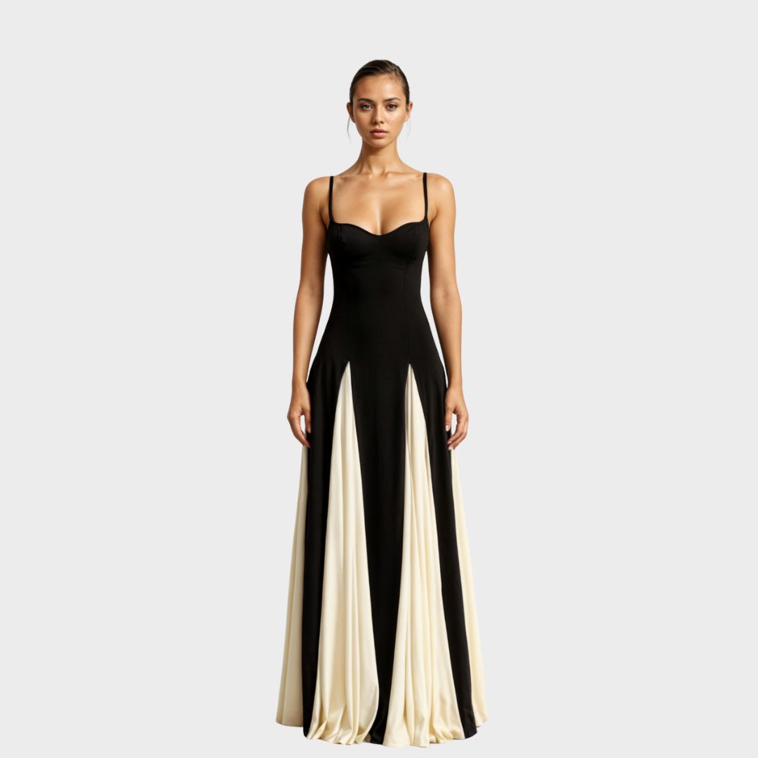 ALWEN | TIMELESS MAXI DRESS