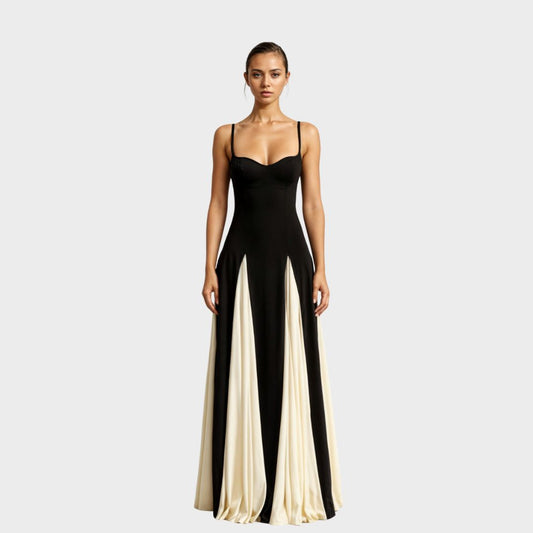 ALWEN | TIMELESS MAXI DRESS