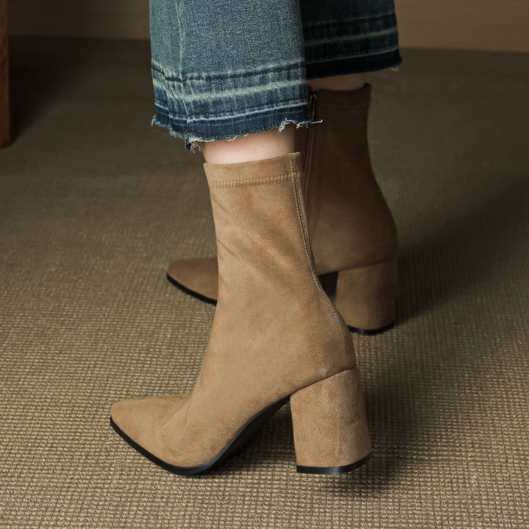 Claire Genuine Boots