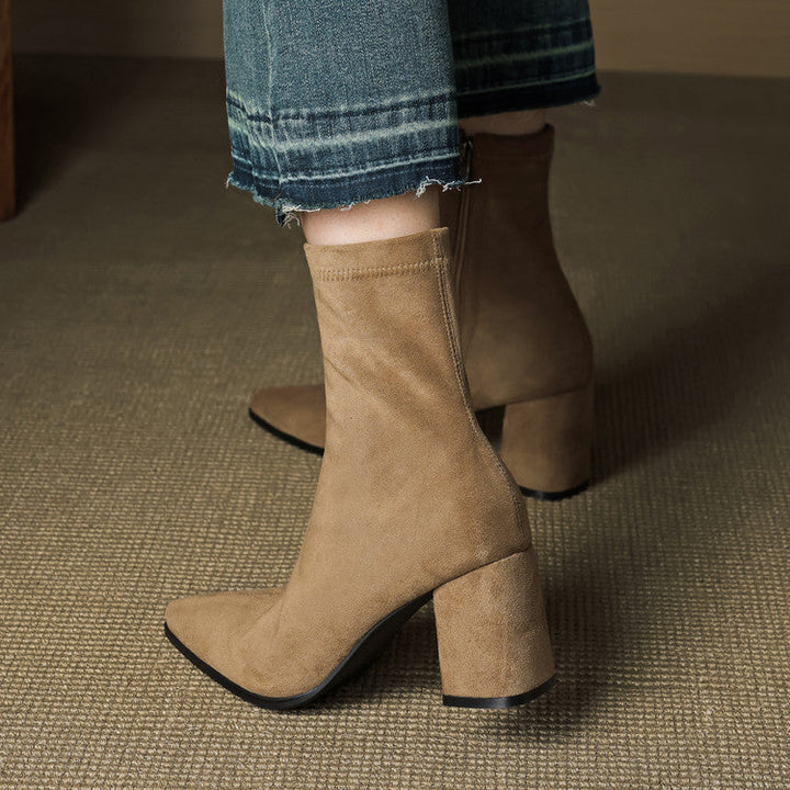 Claire Genuine Boots