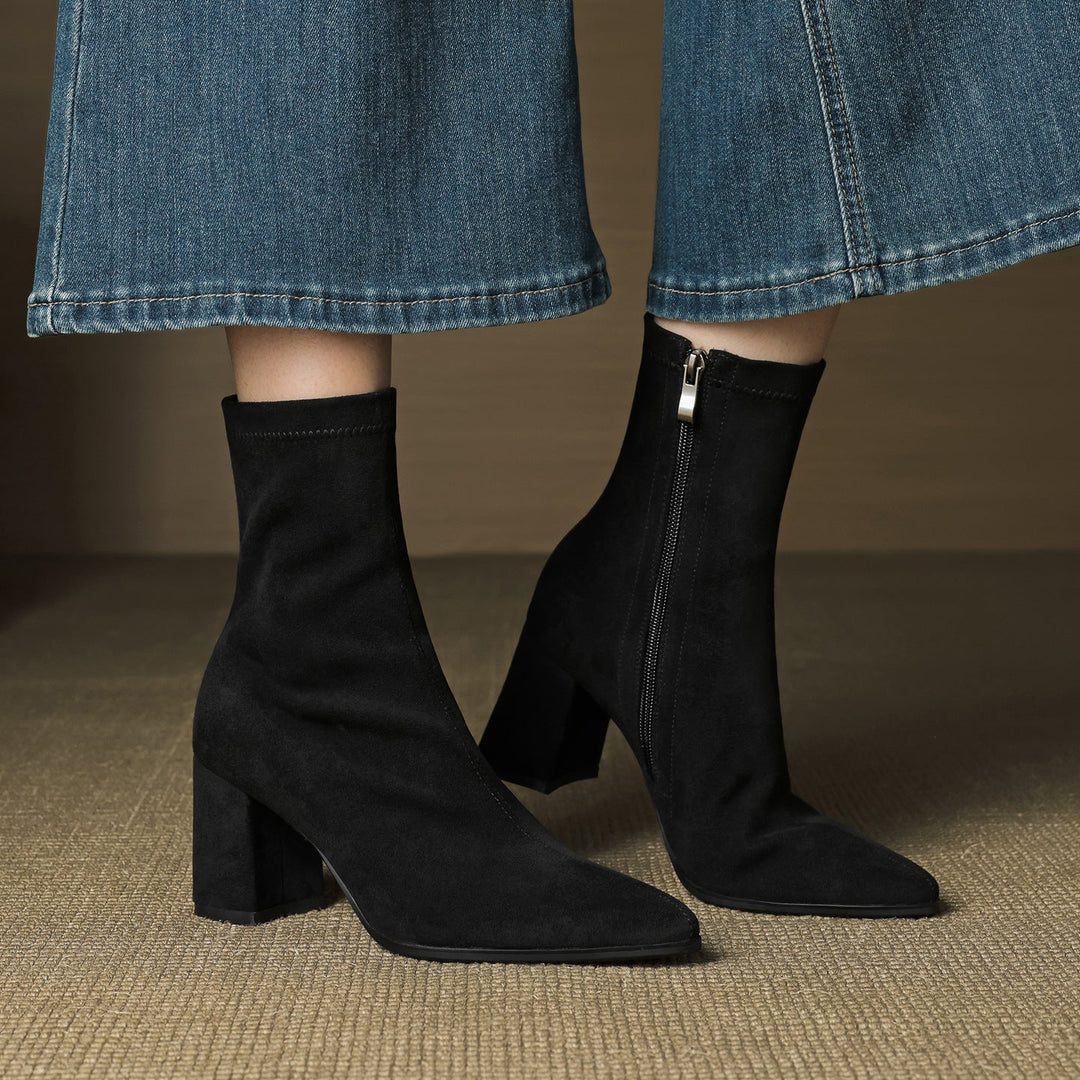 Claire Genuine Boots