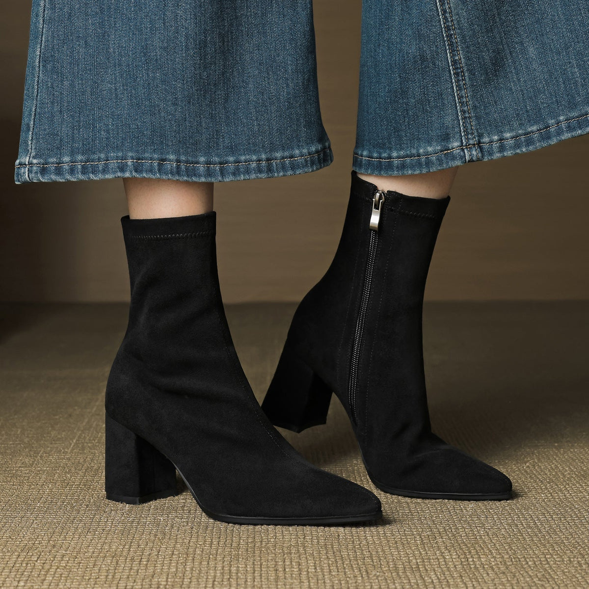 Claire Genuine Boots