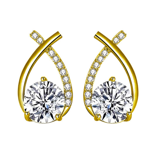 Evelianna | Earring 18k Gold