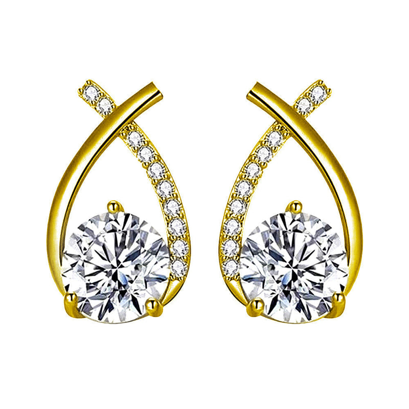 Evelianna | Earring 18k Gold