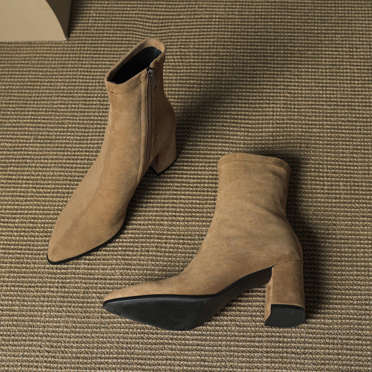 Claire Genuine Boots