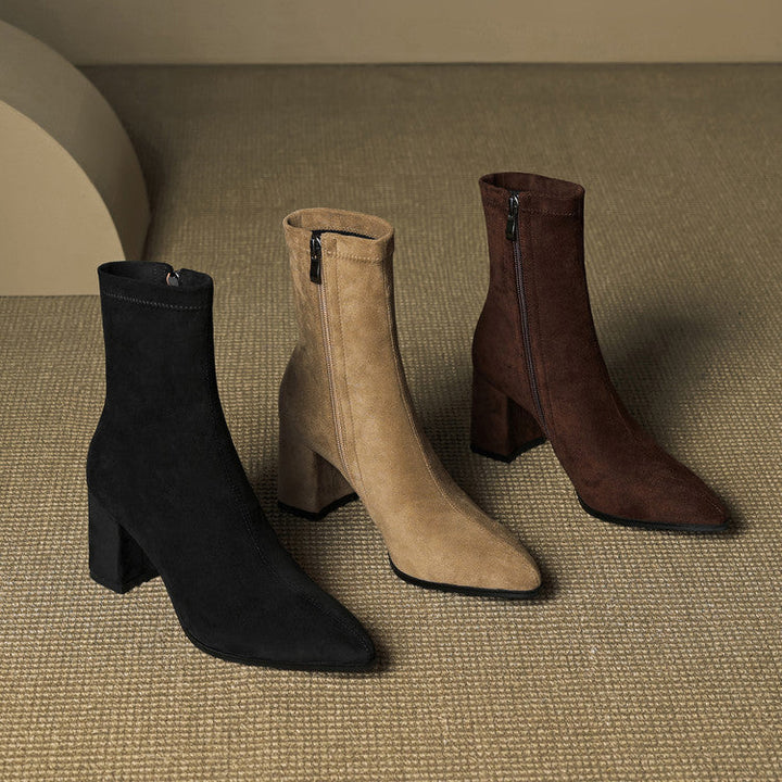 Claire Genuine Boots