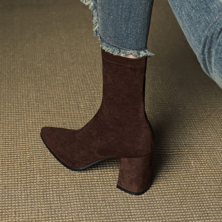Claire Genuine Boots