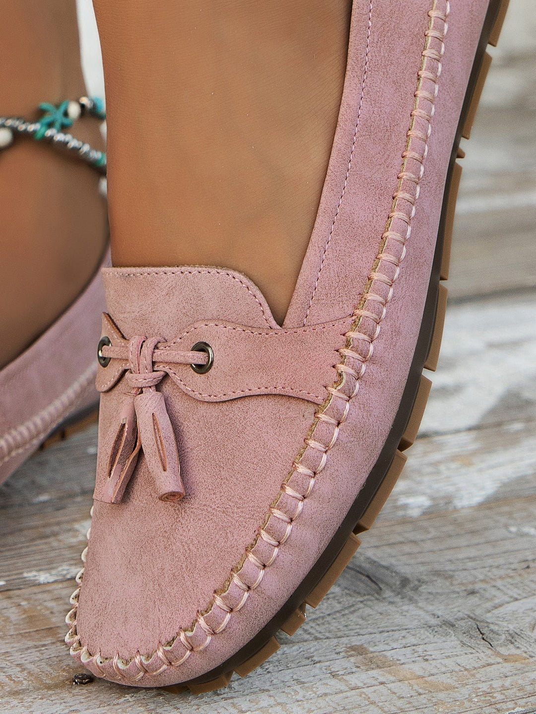 Abigail | Orthopedic Vintage Loafers