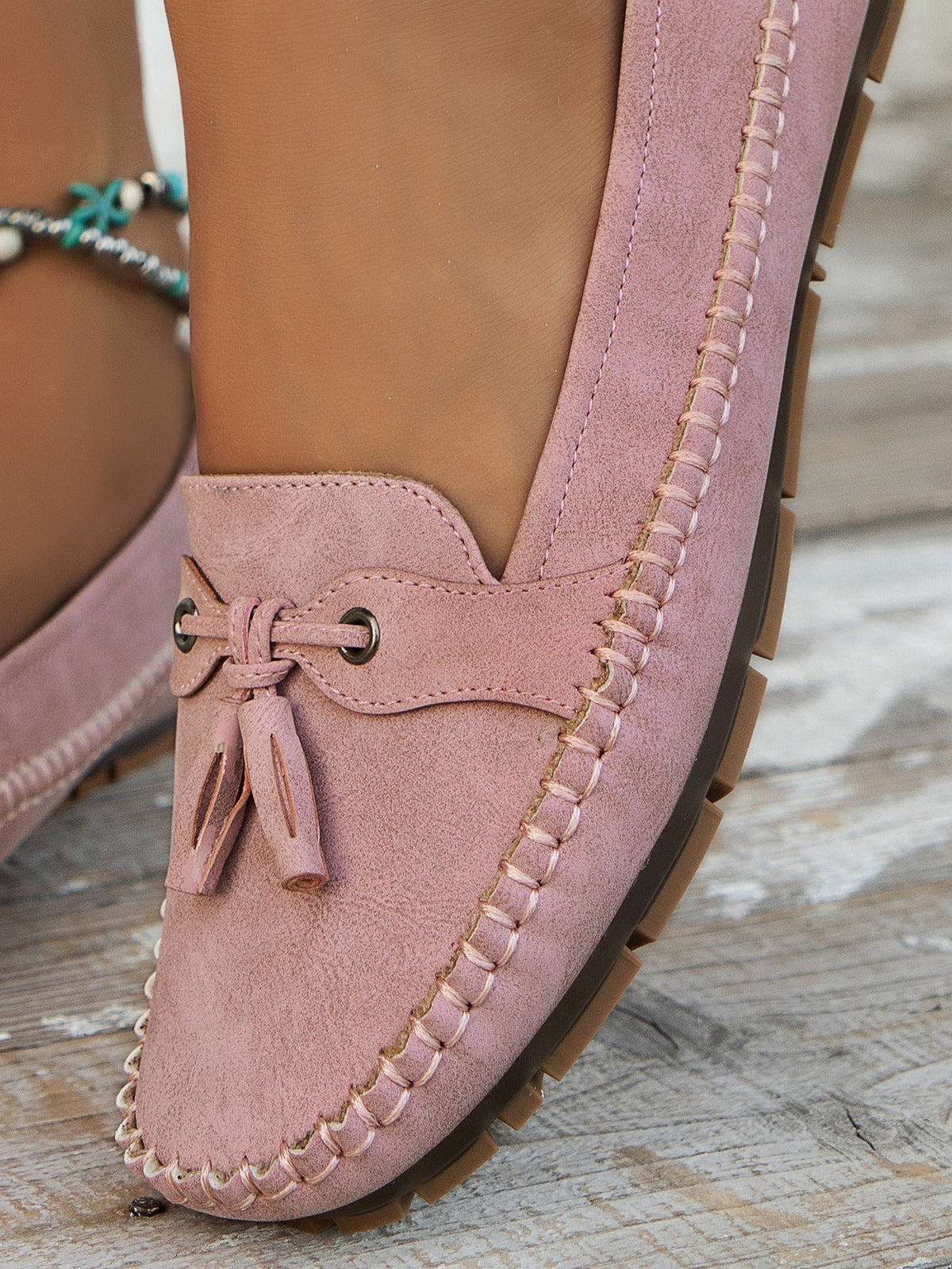 Abigail | Orthopedic Vintage Loafers