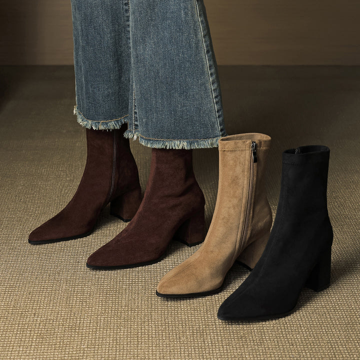 Claire Genuine Boots