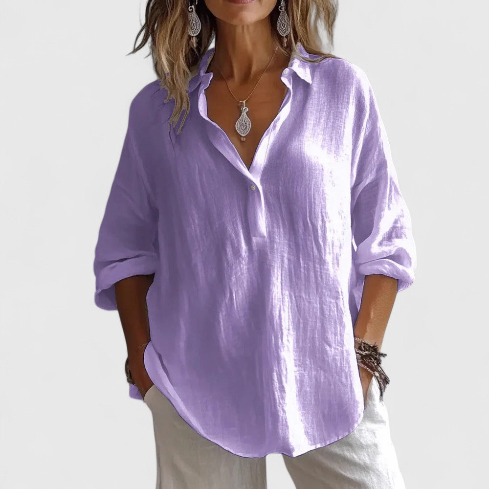 Sutton | Elegant Blouse