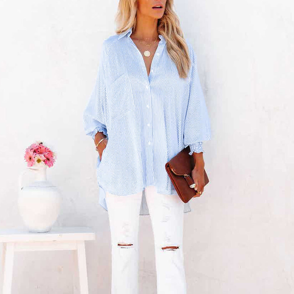 Tatum |  Relaxed-Fit Everyday Shirt