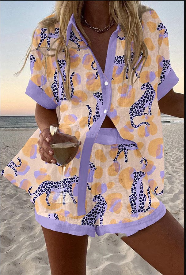 Xenia Linen Set