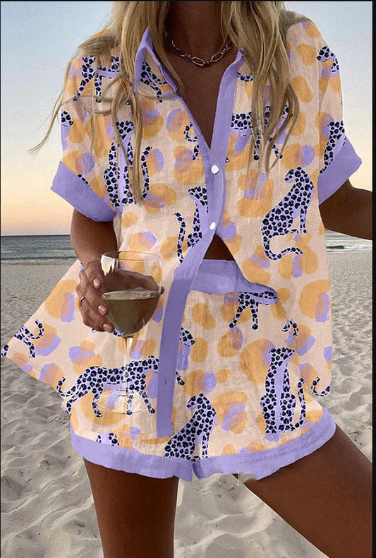 Aviana Linen Set