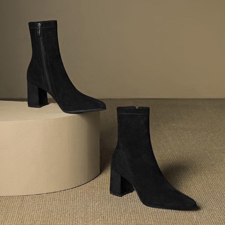 Claire Genuine Boots