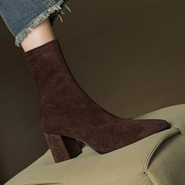 Claire Genuine Boots