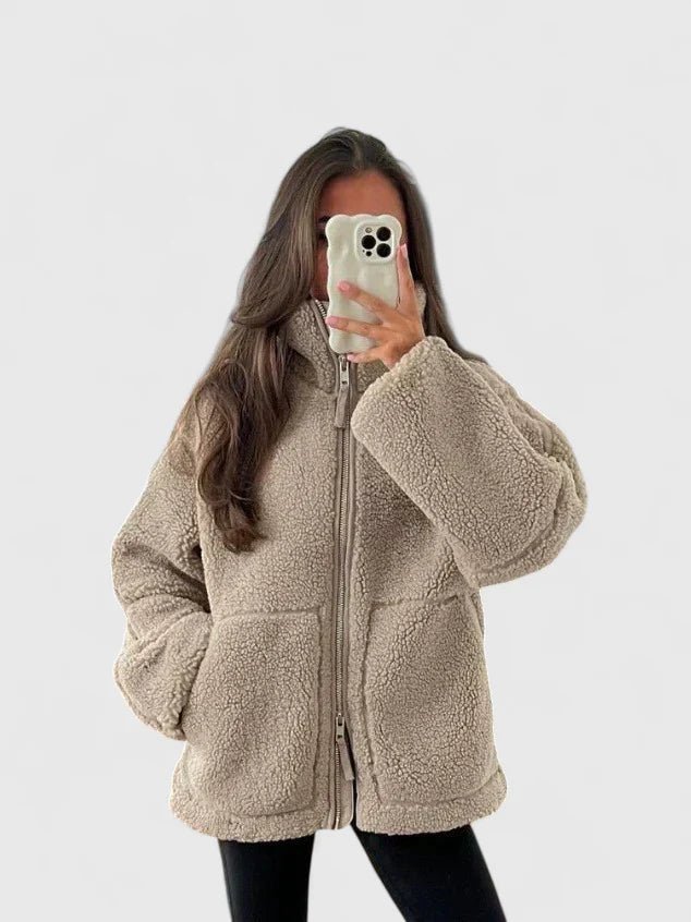 TIA | COZY WINTER JACKET