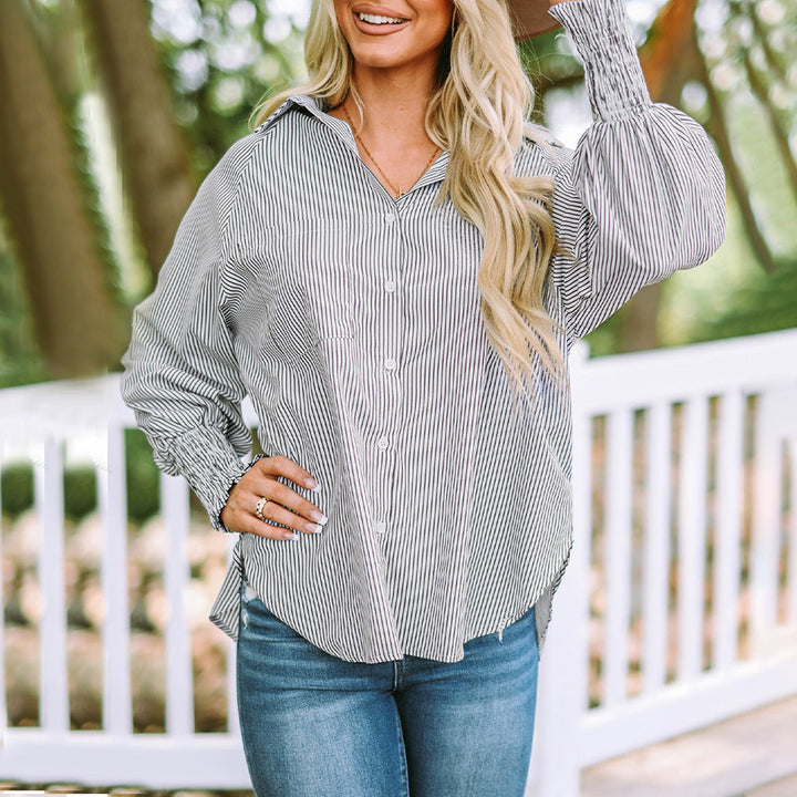 Zoey – Everyday Relaxed-Fit Shirt
