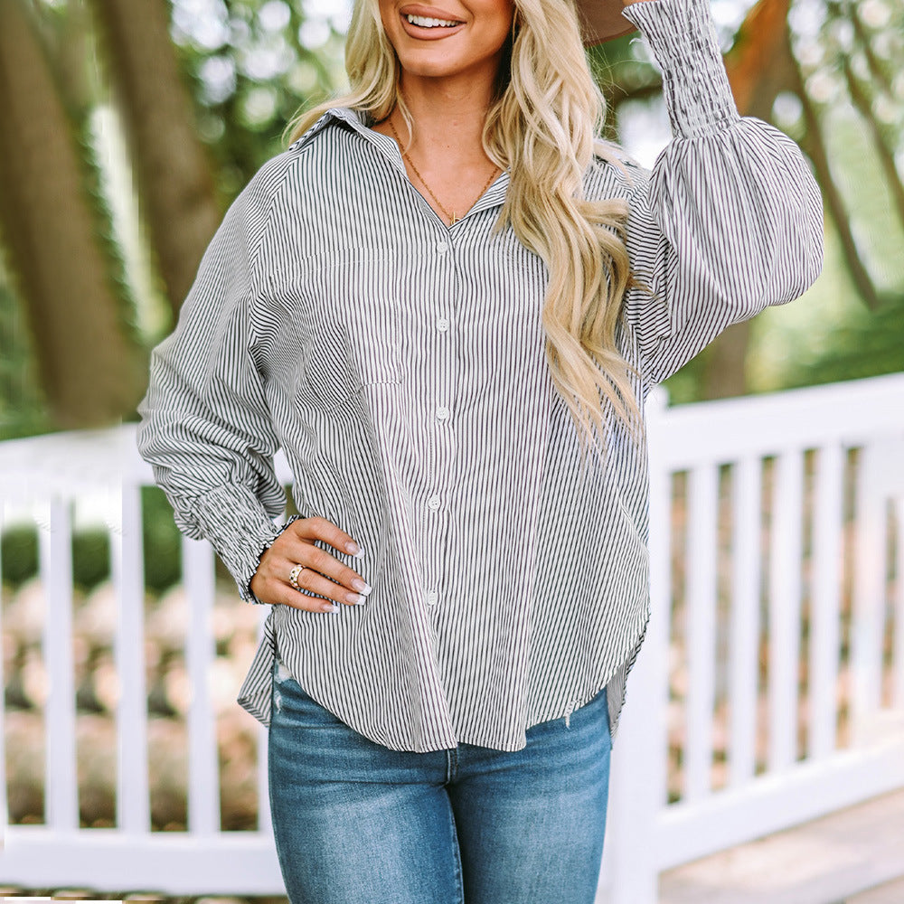 Tatum |  Relaxed-Fit Everyday Shirt