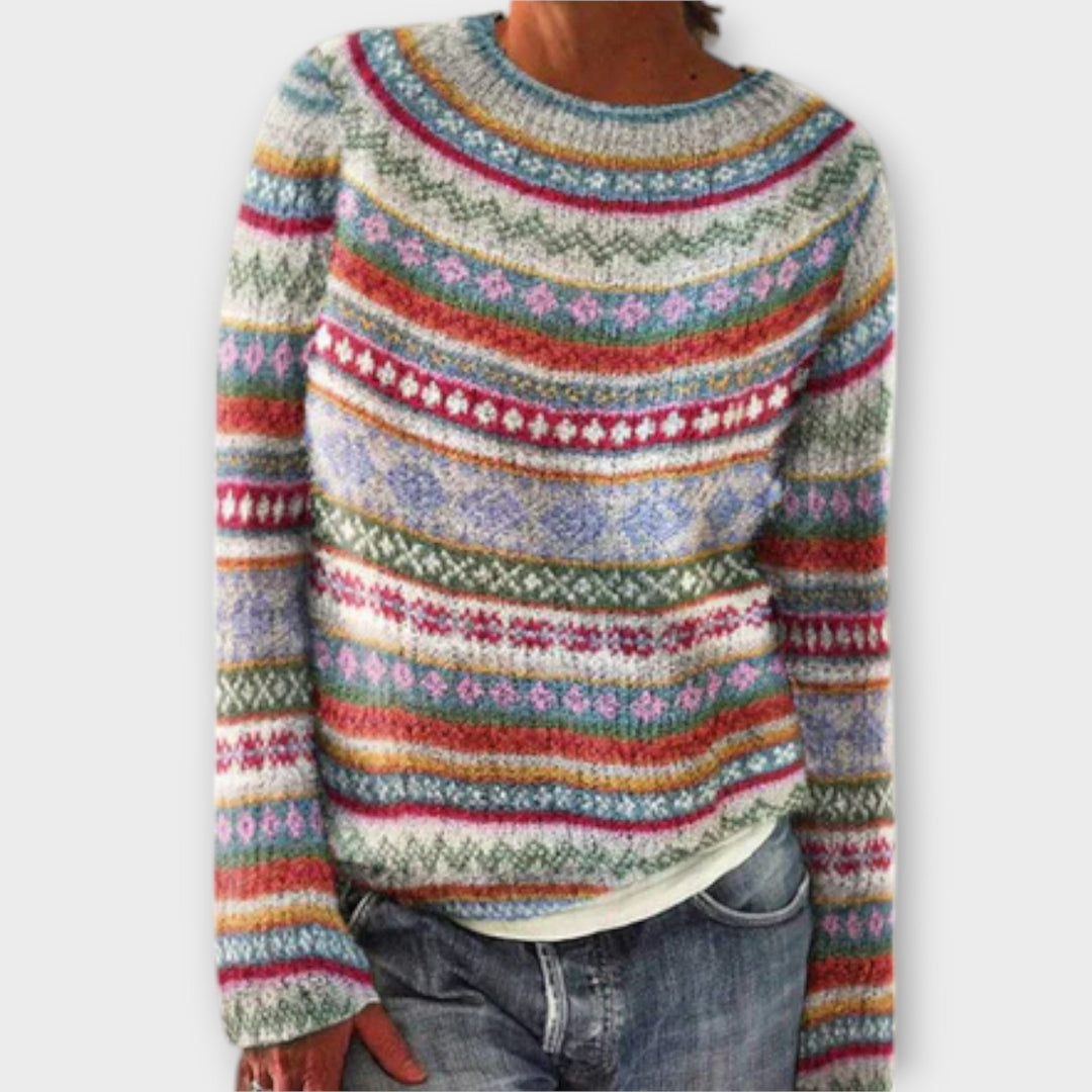 Olivia | Comfortable Jumper