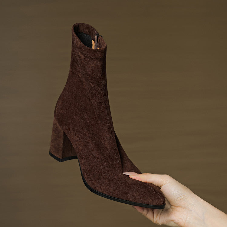 Claire Genuine Boots