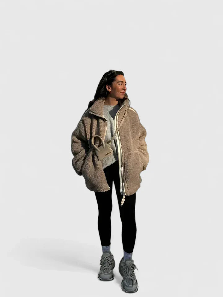 TIA | COZY WINTER JACKET