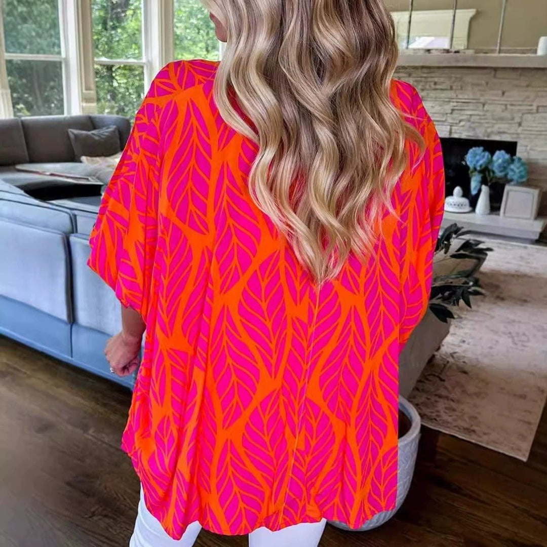 Audrey | Puff Sleeve Blouse