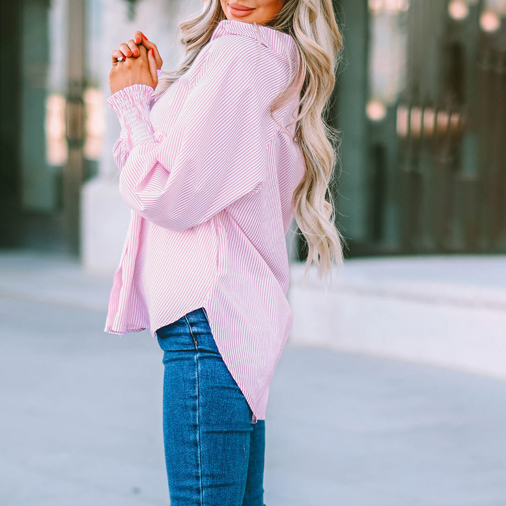 Tatum |  Relaxed-Fit Everyday Shirt