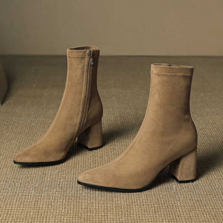 Claire Genuine Boots