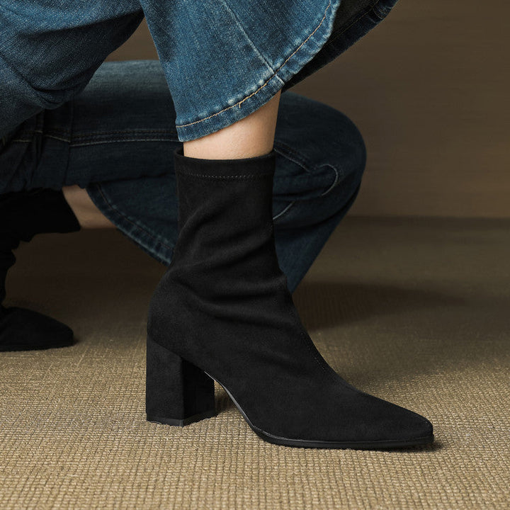 Claire Genuine Boots