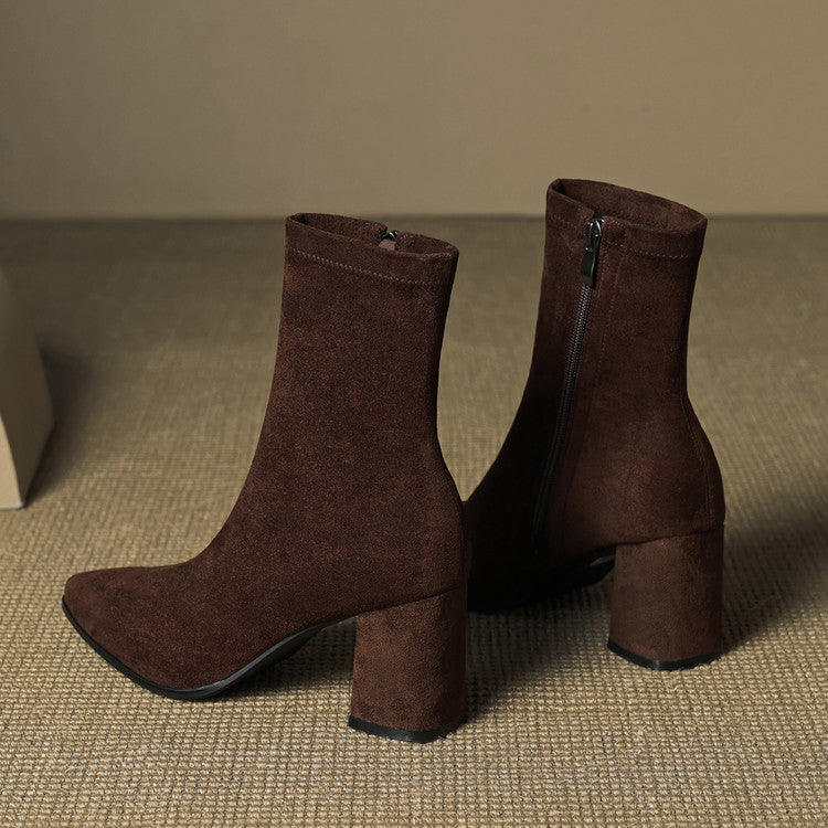 Claire Genuine Boots