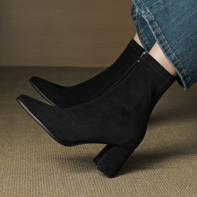 Claire Genuine Boots